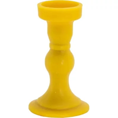 Forma din silicon, suport lumanare coloana clasica, Lyson picture - 1