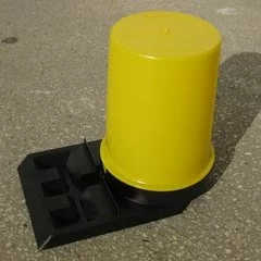 Hranitor urdinis 1l