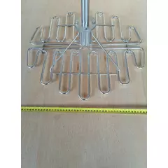 Incalzitor profesional pentru decristalizat miere Apivolt, 520 mm, 1500 W