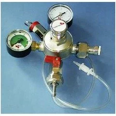 Instalatie pentru anestezia matcii cu CO2