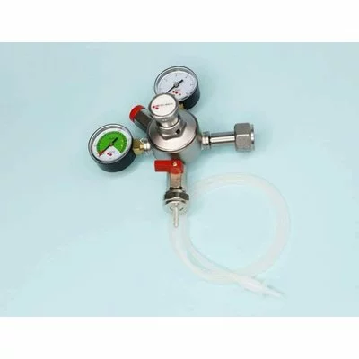Instrument inseminare SCHLEY 1.01 cu instalatie anestezie, LED si microscop StereoBlue Zoom 10-45x picture - 2