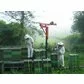Macara apicola, lungime 2 m, inaltime 2 m, sarcina la varf 250 kg, rotire 360 grade