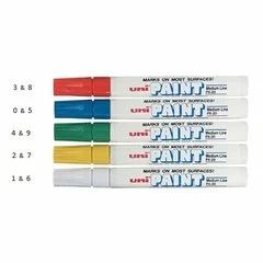 Marker Uni Paint