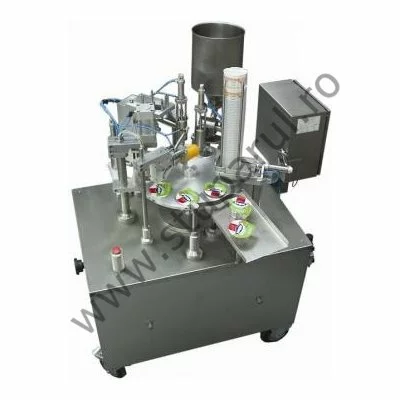 Masina ambalat miere la caserola automata picture - 2