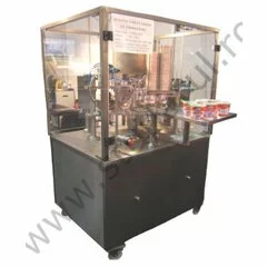 Masina ambalat miere la caserola automata