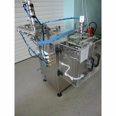 Masina de ambalat miere la plic cu dozator inclus Kolpak 1 Mini picture - 4
