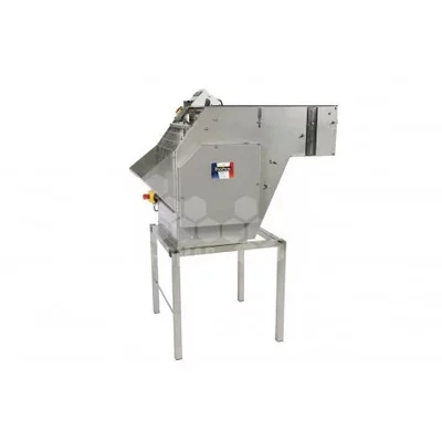 Mașină profesională de descăpăcit rame Dadant 1/2, 380 V – Delta Plus, Thomas picture - 2