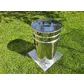 Maturator inox alimentar PRO 75 kg cu manere si inchidere capac