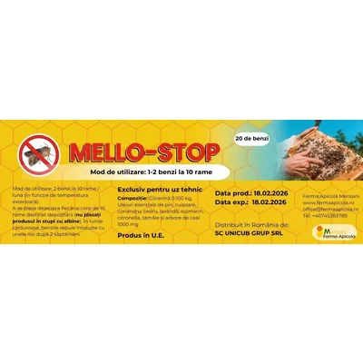 Mello stop