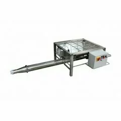 Mixer pentru transportor elicoidal miere cu căpăceală tip șnec – Opermiel, Thomas picture - 1