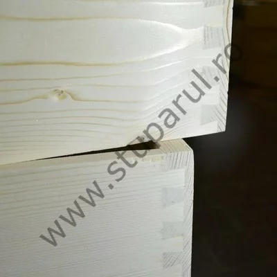 Nucleu dublu Stuparul.Ro 2 ROI 6 RAME CUIB 1/1 Practic picture - 4