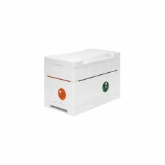 Nucleu imperechere 4 matci din polistiren Quadri-Hive picture - 3