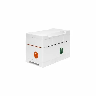 Nucleu imperechere 4 matci din polistiren Quadri-Hive picture - 3