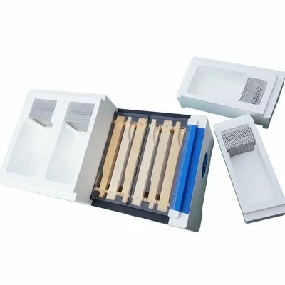 Nucleu imperechere 4 matci din polistiren Quadri-Hive picture - 2