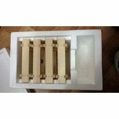 Nucleu imperechere polistiren mic Lyson picture - 2