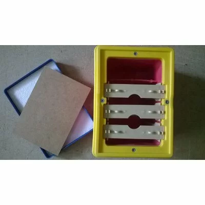 Nucleu imperechere plastic picture - 2