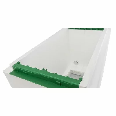 Nucleu polistiren 6 rame cuib cu hranitor P-HIVE picture - 6