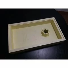 Nucleu polistiren combinat 6 sau 12 rame cu hranitor Bazzica picture - 3