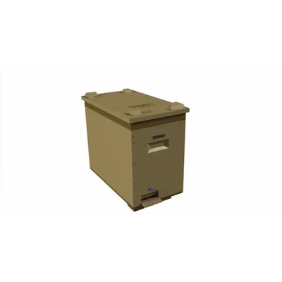 Nucleu (roiniță) 6 rame 1/1 din poliuretan – FAROSTUP picture - 1