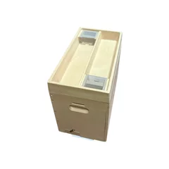 Nucleu (roiniță) 6 rame 1/2, cu hranitor, din poliuretan – FAROSTUP picture - 1