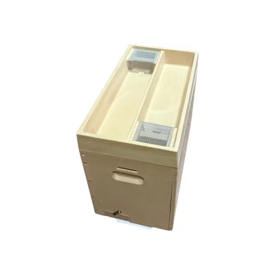 Nucleu (roiniță) 6 rame 1/2, cu hranitor, din poliuretan – FAROSTUP picture - 1