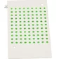 Numere fluorescente plastic pentru marcat matci Swienty