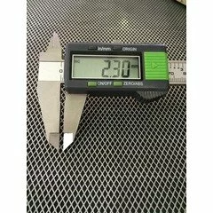 Plasa antivaroa ochi rombic gol 3.8 x 2.3 mm, 0.6 mm ( mp ) picture - 3