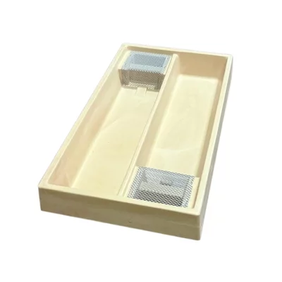 Podișor hrănitor 6 rame, anti-înecare, din poliuretan – FAROSTUP