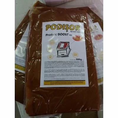 Podisor Proteic Boost cu HiveAlive 500g picture - 3