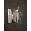 Afumător inox standard ranforsat, capac conic picture - 1