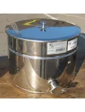 Maturator inox canea inox 42kg miere 30 litri Lyson picture - 1