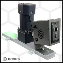 Actionare electrica cu panou analog pentru centrifuge tangentiale Techtron