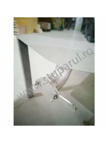 Banc descapacit inox 1500mm economic picture - 2