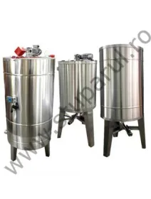 Bazin omogenizare miere lichida 1000 litri Lyson picture - 2