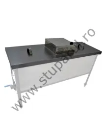 Capac cu incalzire pentru banc descapacit Lyson 1500mm
