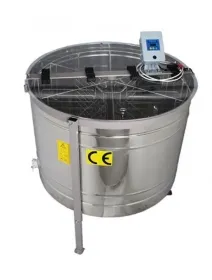 Centrifuga apicola reversibila 6 rame, actionare electrica 12V, MINIMA Lyson
