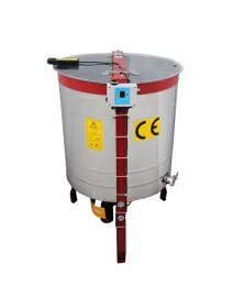 Centrifuga apicola tangentiala inox 4 rame electrica 220V/12V Lyson picture - 1