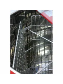 Centrifuga apicola tangentiala inox 4 rame electrica 220V/12V Lyson picture - 4