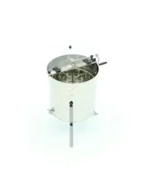Centrifuga radiala 20 rame 1/2 Dadant, actionare manuala Ø 600mm - MINIMA (Lyson)