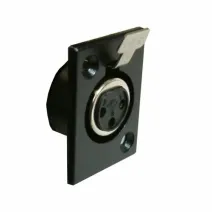 Conector pentru masa rotativa