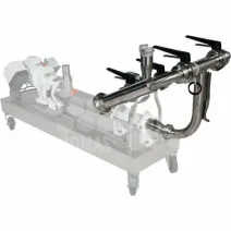 Filtru tubular dublu Thomas