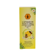 Laptisor de matca 150 mg, 30 capsule