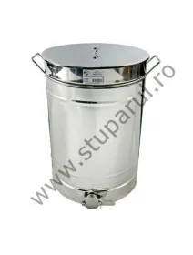 Maturator inox canea inox 140kg miere 100 litri cu manere Lyson