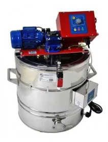 Omogenizator miere crema cu decristalizator 100L Lyson