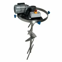 Omogenizator miere crema pentru butoi 300 kg Thomas