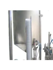 Optiune incalzire recipient stocare miere pentru dozaj