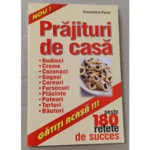 Prajituri de casa