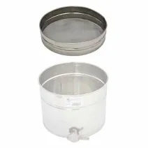 Sita inox pentru maturator 30L 50L si 70L Lyson