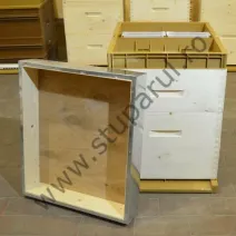 Stup Stuparul.Ro VERTICAL 10R HIBRID