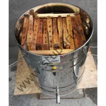Topitor ceara cu aburi tip maturator 100l